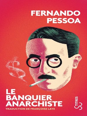 cover image of Le Banquier anarchiste